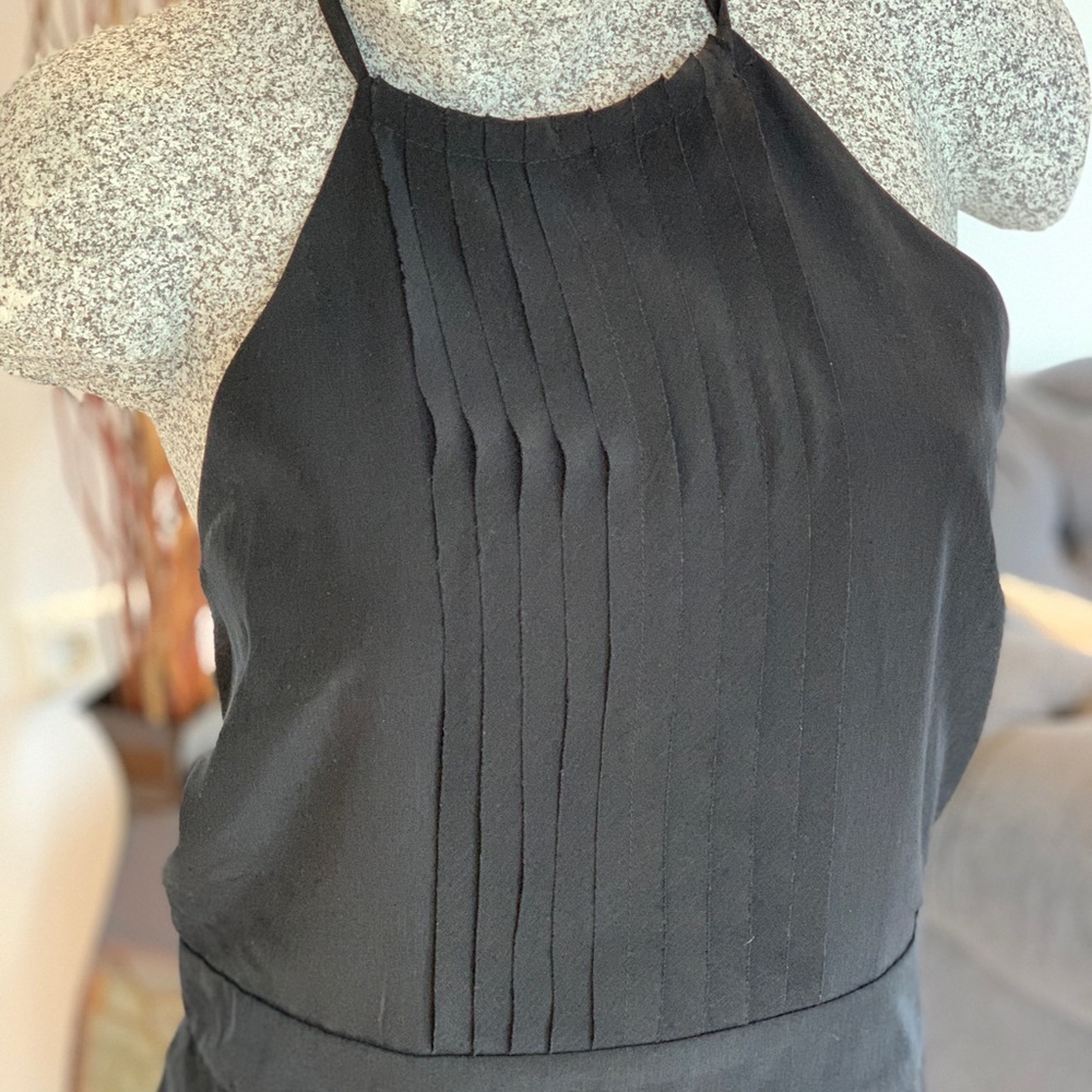 BR Halter Dress